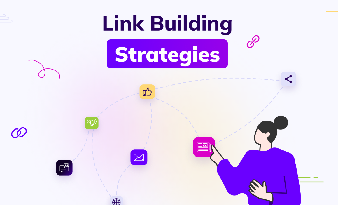 TOP 10 Best Link Building Strategies in 2025