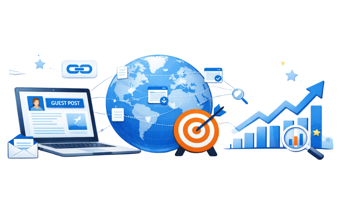 Our Guest Posts Offerings